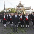 Castellón, Procesión en honor a la Virgen de Lledó