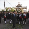 Castellón, Procesión en honor a la Virgen de Lledó