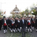 Castellón, Procesión en honor a la Virgen de Lledó