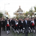 Castellón, Procesión en honor a la Virgen de Lledó
