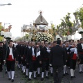 Castellón, Procesión en honor a la Virgen de Lledó