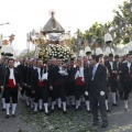 Castellón, Procesión en honor a la Virgen de Lledó