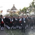 Castellón, Procesión en honor a la Virgen de Lledó