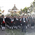 Castellón, Procesión en honor a la Virgen de Lledó