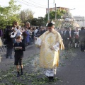 Castellón, Procesión en honor a la Virgen de Lledó