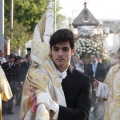 Castellón, Procesión en honor a la Virgen de Lledó