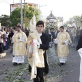 Castellón, Procesión en honor a la Virgen de Lledó