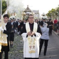 Castellón, Procesión en honor a la Virgen de Lledó