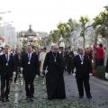 Castellón, Procesión en honor a la Virgen de Lledó