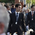 Castellón, Procesión en honor a la Virgen de Lledó