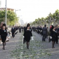 Castellón, Procesión en honor a la Virgen de Lledó