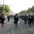 Castellón, Procesión en honor a la Virgen de Lledó