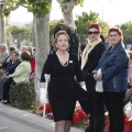 Castellón, Procesión en honor a la Virgen de Lledó