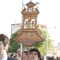 Castellón, Procesión en honor a la Virgen de Lledó