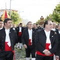 Castellón, Procesión en honor a la Virgen de Lledó