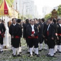 Castellón, Procesión en honor a la Virgen de Lledó