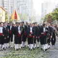 Castellón, Procesión en honor a la Virgen de Lledó