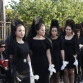 Castellón, Procesión en honor a la Virgen de Lledó