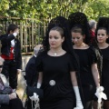 Castellón, Procesión en honor a la Virgen de Lledó