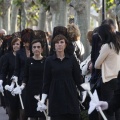 Castellón, Procesión en honor a la Virgen de Lledó