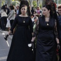 Castellón, Procesión en honor a la Virgen de Lledó