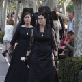 Castellón, Procesión en honor a la Virgen de Lledó