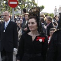 Castellón, Procesión en honor a la Virgen de Lledó