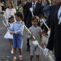 Castellón, Procesión en honor a la Virgen de Lledó