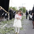 Castellón, Procesión en honor a la Virgen de Lledó