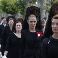 Castellón, Procesión en honor a la Virgen de Lledó