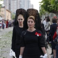 Castellón, Procesión en honor a la Virgen de Lledó