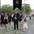 Castellón, Procesión en honor a la Virgen de Lledó
