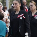 Castellón, Procesión en honor a la Virgen de Lledó