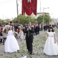 Castellón, Procesión en honor a la Virgen de Lledó
