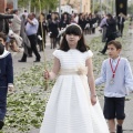 Castellón, Procesión en honor a la Virgen de Lledó