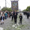 Castellón, Procesión en honor a la Virgen de Lledó