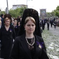 Castellón, Procesión en honor a la Virgen de Lledó