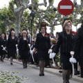 Castellón, Procesión en honor a la Virgen de Lledó