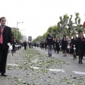 Castellón, Procesión en honor a la Virgen de Lledó