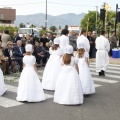 Castellón, Procesión en honor a la Virgen de Lledó