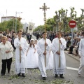 Castellón, Procesión en honor a la Virgen de Lledó