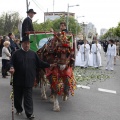 Castellón, Procesión en honor a la Virgen de Lledó