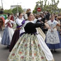 Castellón, Procesión en honor a la Virgen de Lledó