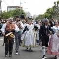 Castellón, Procesión en honor a la Virgen de Lledó