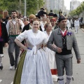 Castellón, Procesión en honor a la Virgen de Lledó