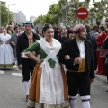Castellón, Procesión en honor a la Virgen de Lledó