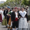 Castellón, Procesión en honor a la Virgen de Lledó