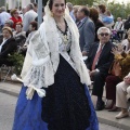 Castellón, Procesión en honor a la Virgen de Lledó