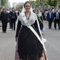 Castellón, Procesión en honor a la Virgen de Lledó
