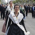 Castellón, Procesión en honor a la Virgen de Lledó